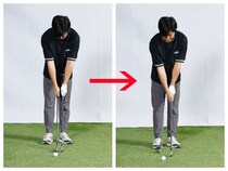 低い球を打ちたいときは「クラブ選択」が超重要！確認すべきポイントは…