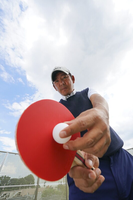 「真っすぐ打つ」意識はNG⁉持ち球を活かしてスコアを伸ばすコツ