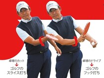 「真っすぐ打つ」意識はNG⁉持ち球を活かしてスコアを伸ばすコツ