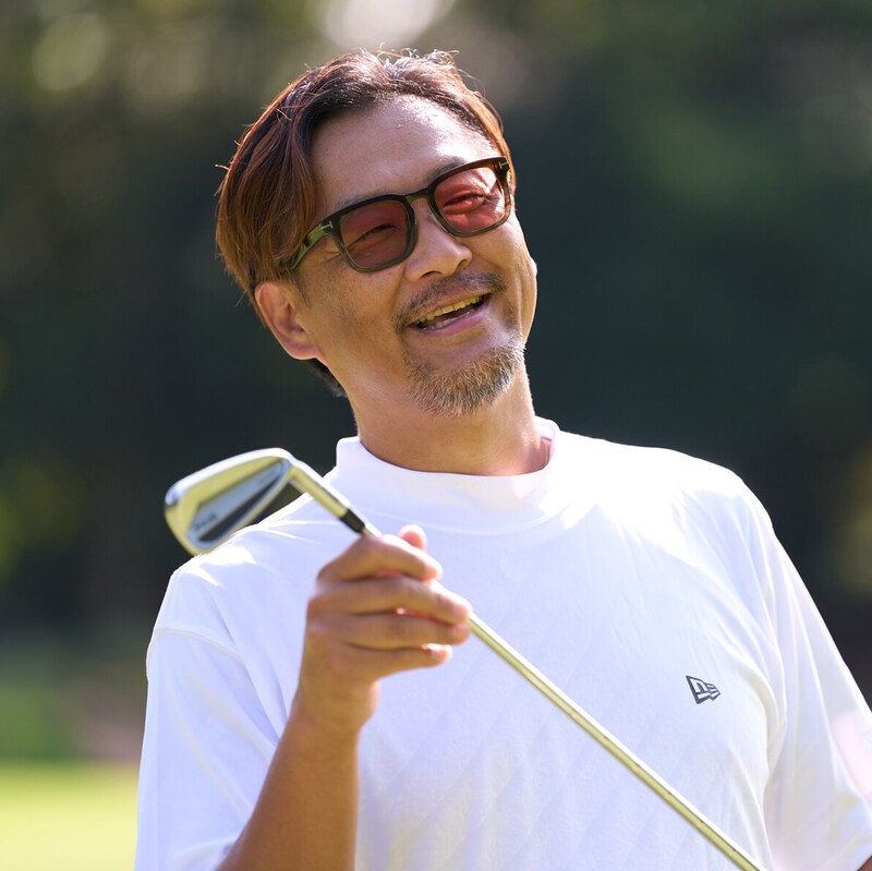 ツアープロが愛用する“話題のアイアン”をアマ２名が試打！美キャビティでミスに強い