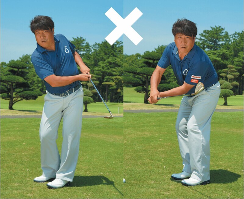 実戦で役立つアプローチレッスン！女子プロがしっかり寄せられるワケは？