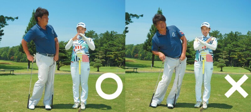 実戦で役立つアプローチレッスン！女子プロがしっかり寄せられるワケは？