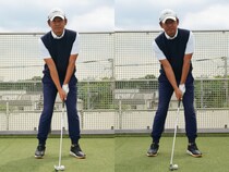 球の曲がり幅を小さくするコツは？逆球を打つ練習法をレッスン