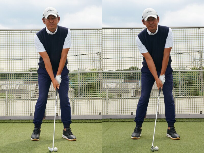 「真っすぐが一番難しい」から“曲げて打つ”!プロも実践するスコアアップのコツ