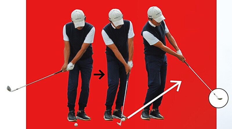 「真っすぐが一番難しい」から“曲げて打つ”!プロも実践するスコアアップのコツ