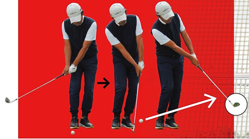 「真っすぐが一番難しい」から“曲げて打つ”!プロも実践するスコアアップのコツ