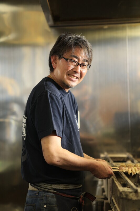 ラウンド後の空腹はジャンボ串で満たそう!激安なのに美味いコスパ最高店