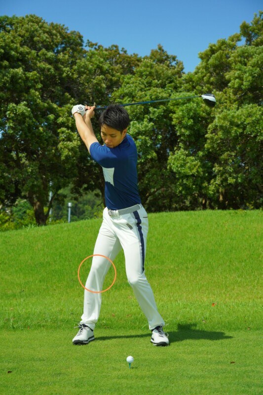 飛んで曲がらないショットは“立ち方”が超重要！パワースタンスの3つのメリット