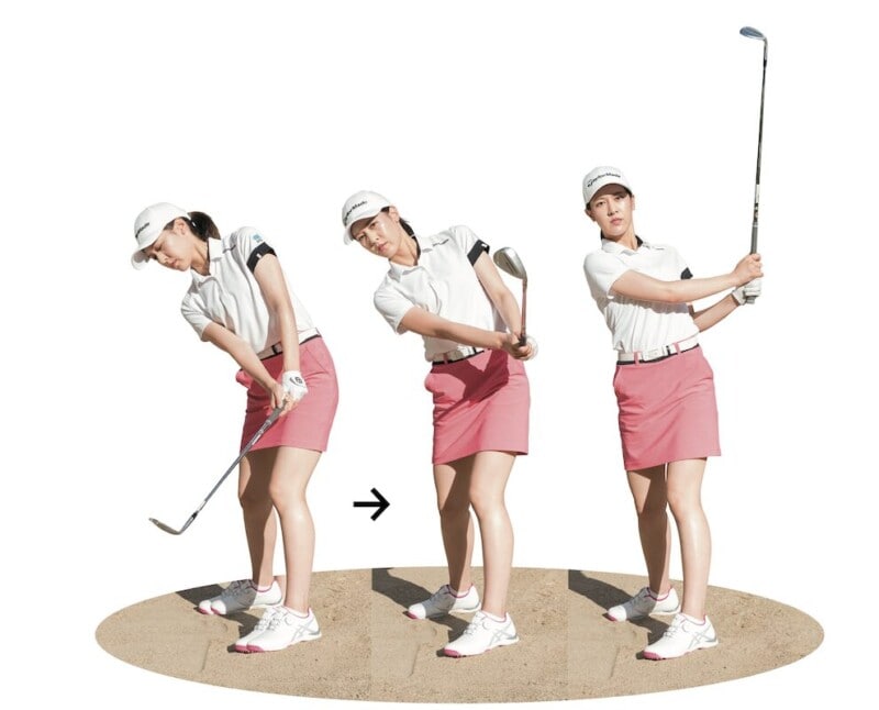 バンカーは“ダフれるアドレス”を作るのが大事!人気コーチが解説