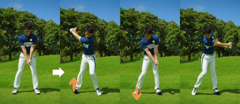 329ヤード飛ばす“ドラコン王”が飛ばしのコツを解説！打つ前の構えが大切だった