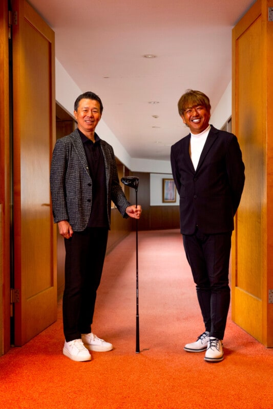 HONMAの変革が生んだ新世代の名器 「TW777」