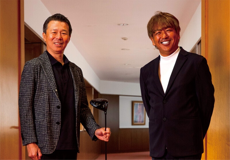 HONMAの変革が生んだ新世代の名器 「TW777」