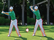 脱オーバースイングのコツは「下半身」にあり！切り返しのポイントは？