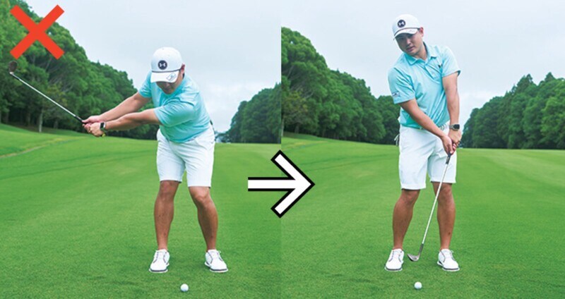 アプローチが簡単に上達するコツ！人気コーチが解説