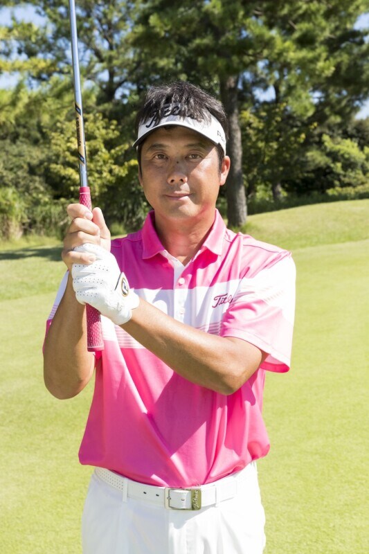 “チップイン”を決めるコツ！男子プロがわかりやすく解説