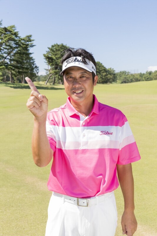 “チップイン”を決めるコツ！男子プロがわかりやすく解説