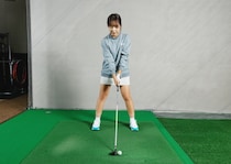 100切りのためのUT練習法！真由先生、教えてください