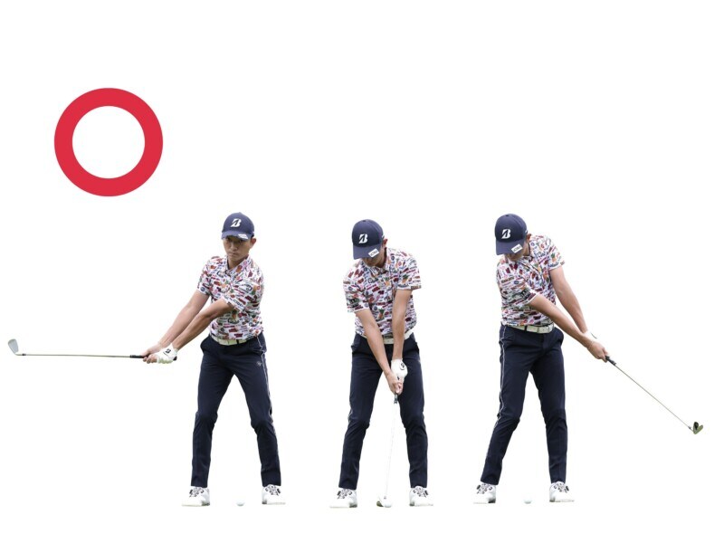 上級者は勿論知っている!アイアンの特性を生かす打ち方をタイプ別で解説