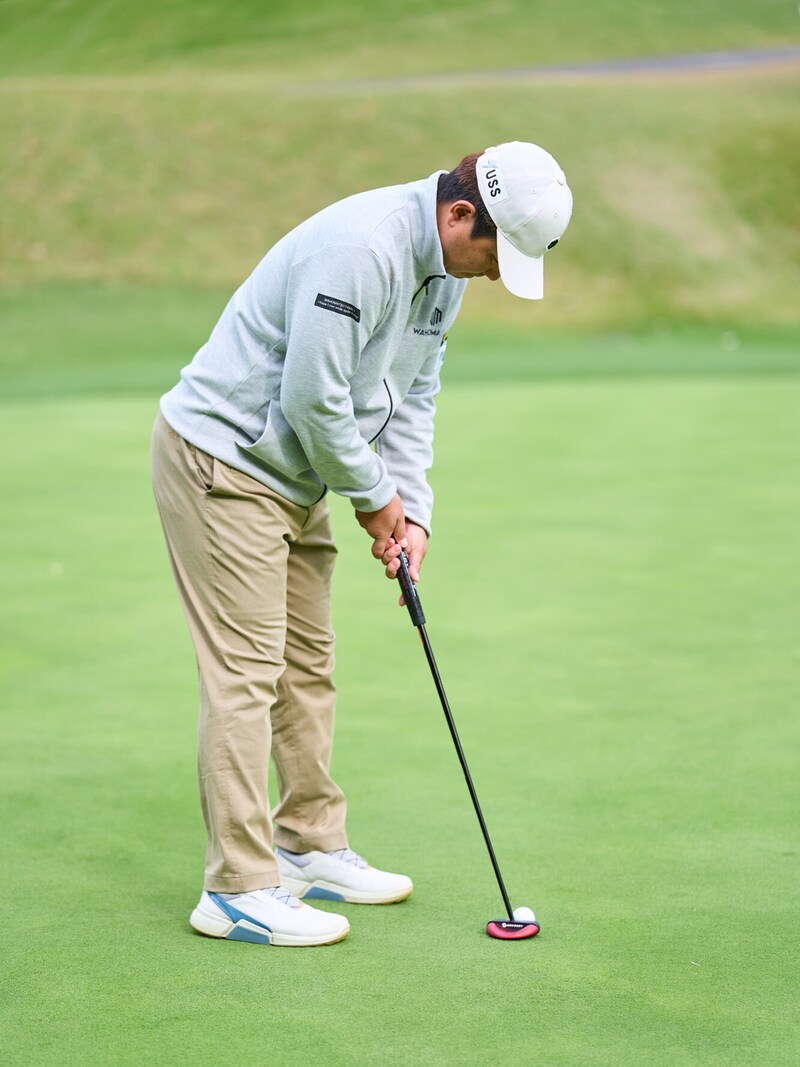 「最強のパターかも」新作の”構えやすいゼロトルク”は、プロも納得のデキだった!