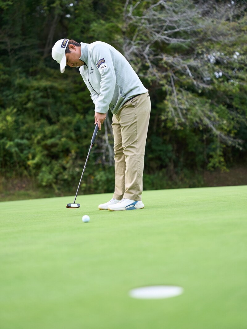 「最強のパターかも」新作の”構えやすいゼロトルク”は、プロも納得のデキだった!