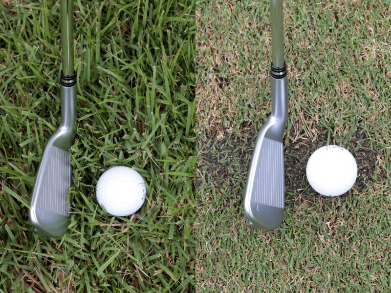 さまざまなライで大活躍!ニュートラル系アイアンの基本の打ち方をレッスン