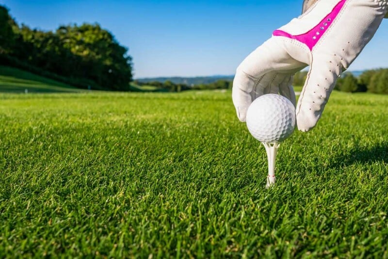 上級者が教える“ティーグラウンドの罠”とは?見分け方を解説