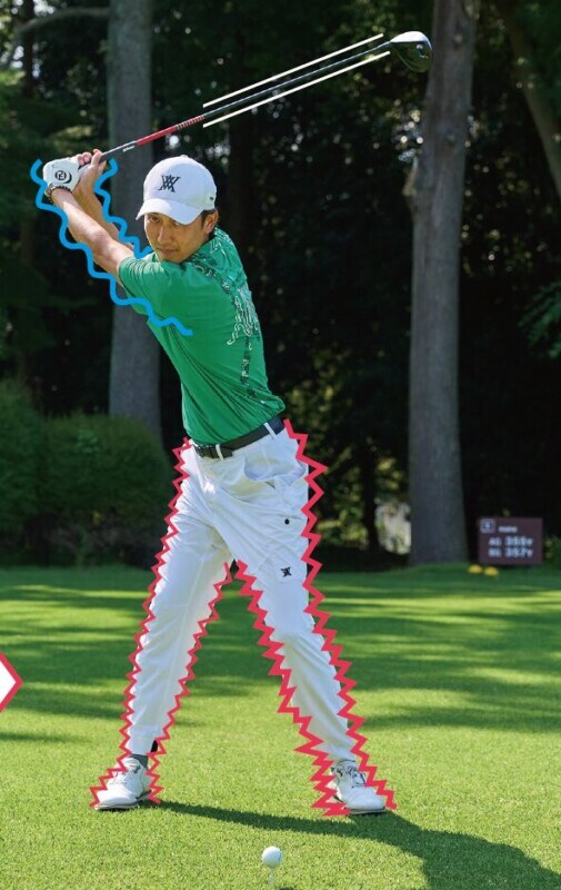 スイング中の「いつ」「どこに」「どうやって」力を入れるのが正解？人気コーチが解説