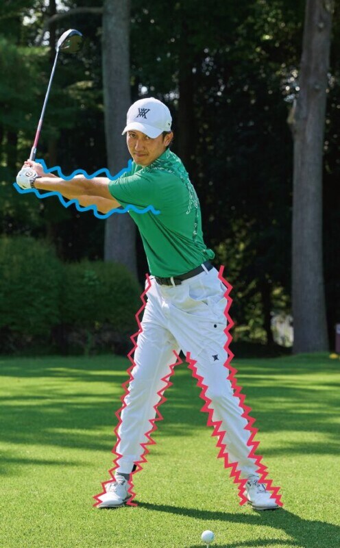 スイング中の「いつ」「どこに」「どうやって」力を入れるのが正解？人気コーチが解説