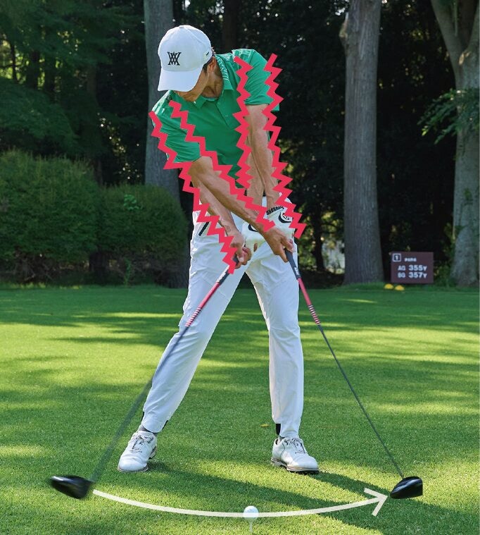 スイング中の「いつ」「どこに」「どうやって」力を入れるのが正解？人気コーチが解説