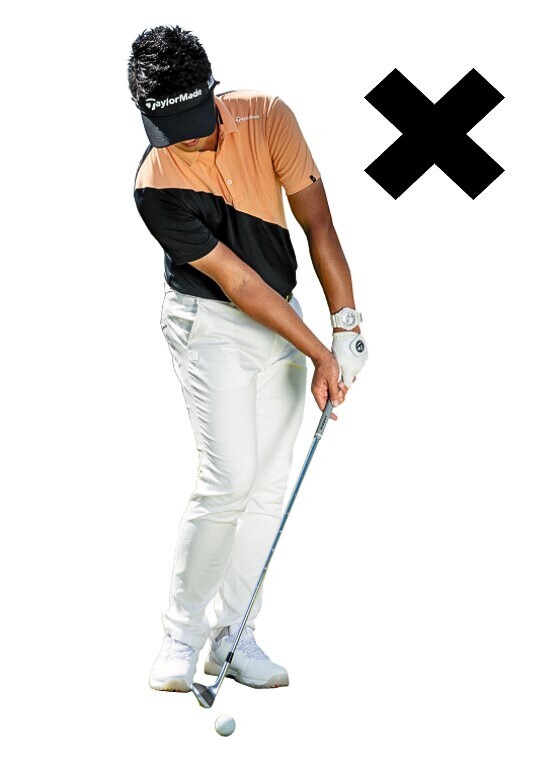 “ハンドファースト”がミスになる!? アプローチ上達の秘訣を目澤コーチが解説