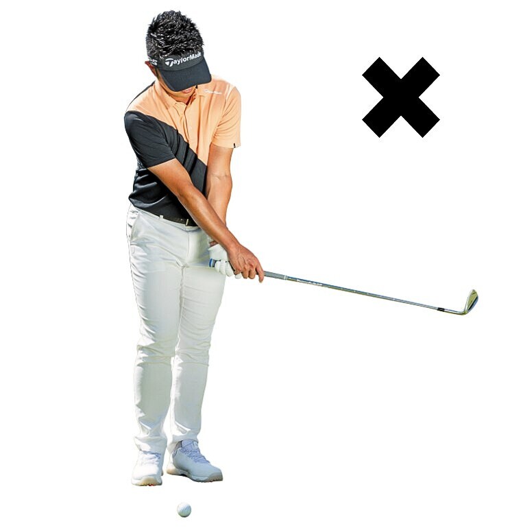 “ハンドファースト”がミスになる!? アプローチ上達の秘訣を目澤コーチが解説