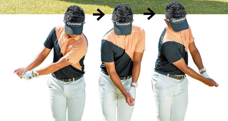 “ハンドファースト”がミスになる!? アプローチ上達の秘訣を目澤コーチが解説