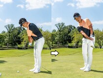 “ハンドファースト”がミスになる!? アプローチ上達の秘訣を目澤コーチが解説