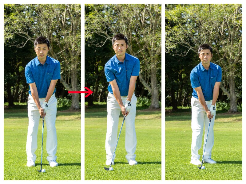 インパクトは点ではなく“ゾーン”をイメージ!人気コーチが解説