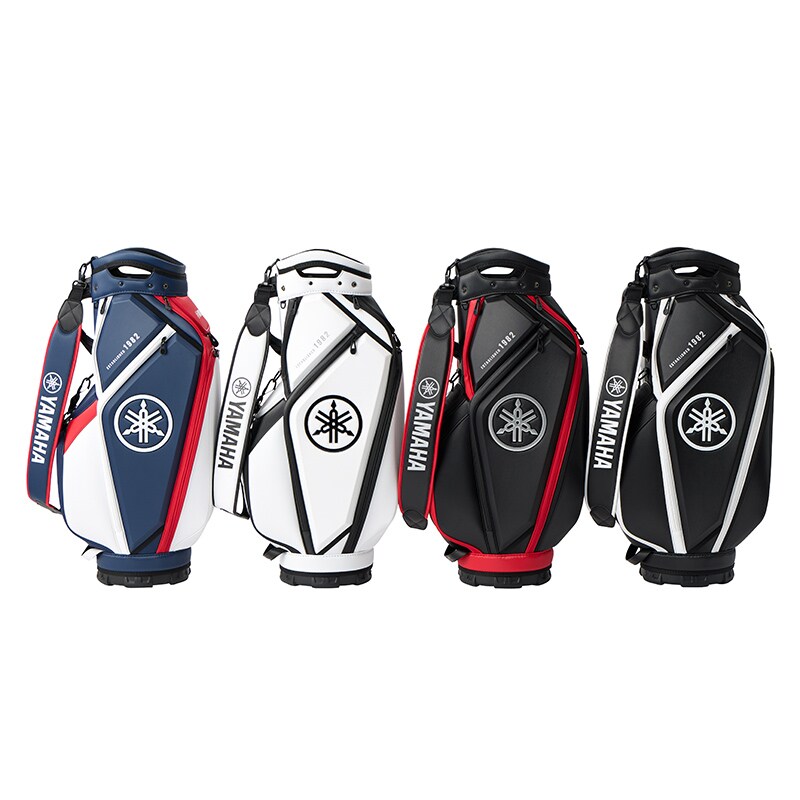 大好評キャディバッグから新色登場！静岡生まれならお馴染みのあのキャラも…？