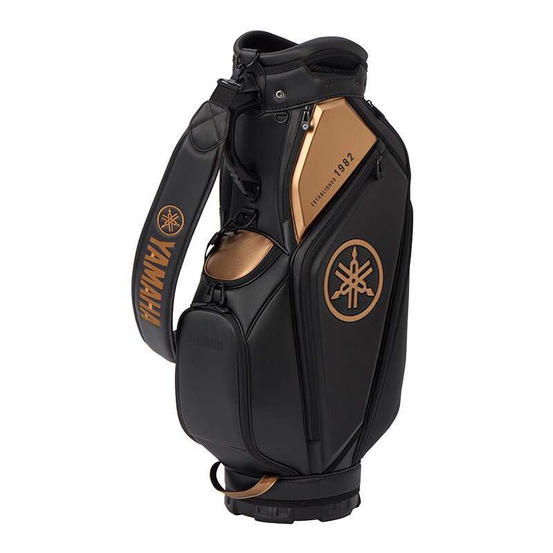 大好評キャディバッグから新色登場！静岡生まれならお馴染みのあのキャラも…？