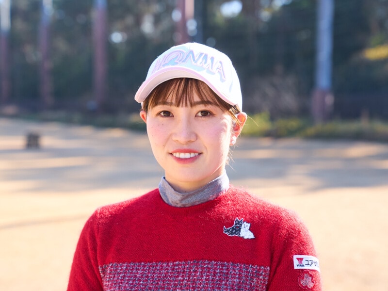 女子プロが教えるフェードボールの構え!正しいのはどっち?