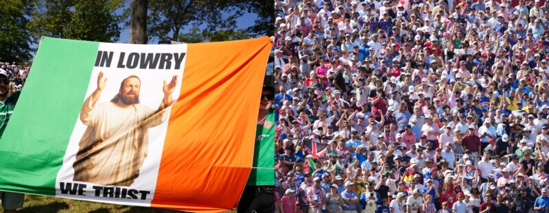 ゴルフ場に狙撃兵が…!? 米ゴルフ大会が警戒態勢なワケとは？