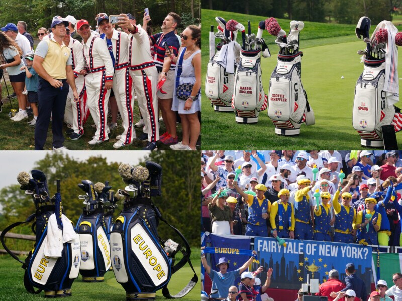 ゴルフ場に狙撃兵が…!? 米ゴルフ大会が警戒態勢なワケとは？