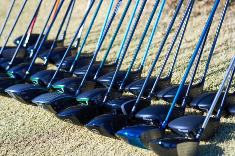 男女・プロ・初心者のドライバー平均飛距離を比較!上達のコツは?