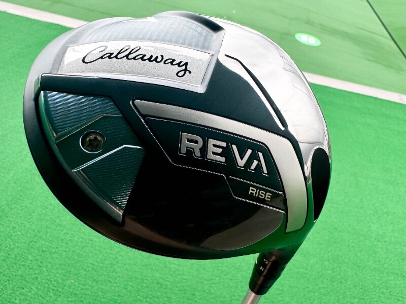 スッと構えられて真っすぐ飛ぶ！「ミスするかも」が激減するドライバー