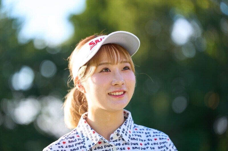 都玲華、バーディを獲るための秘訣を解説!ショットの精度を上げるには?