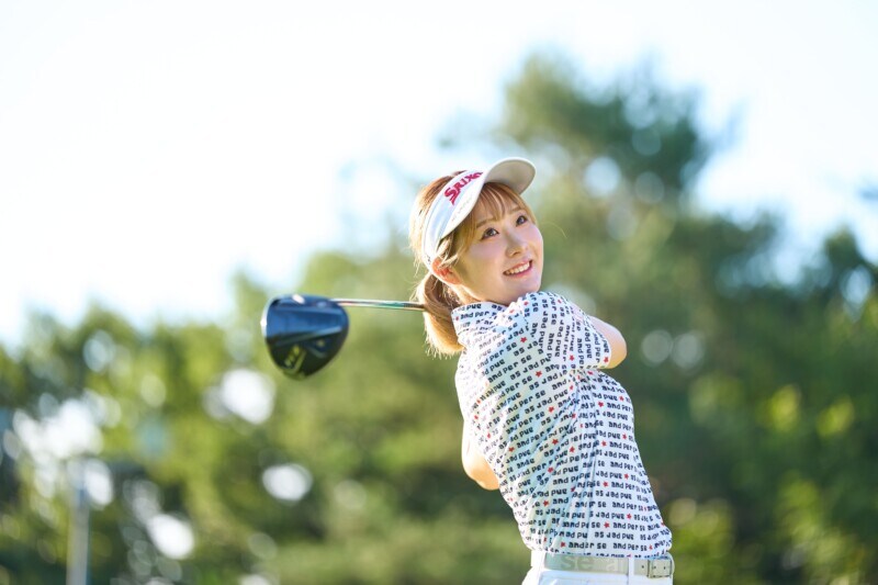 都玲華、バーディを獲るための秘訣を解説!ショットの精度を上げるには?