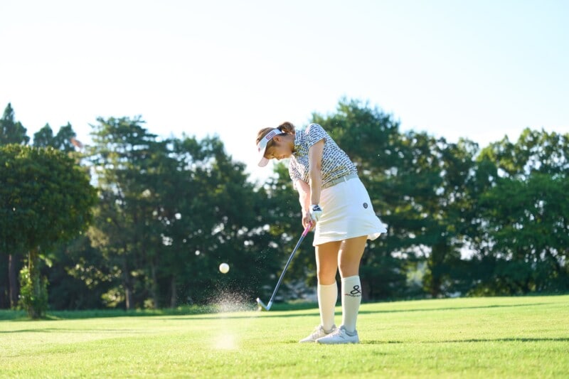 都玲華、バーディを獲るための秘訣を解説!ショットの精度を上げるには?