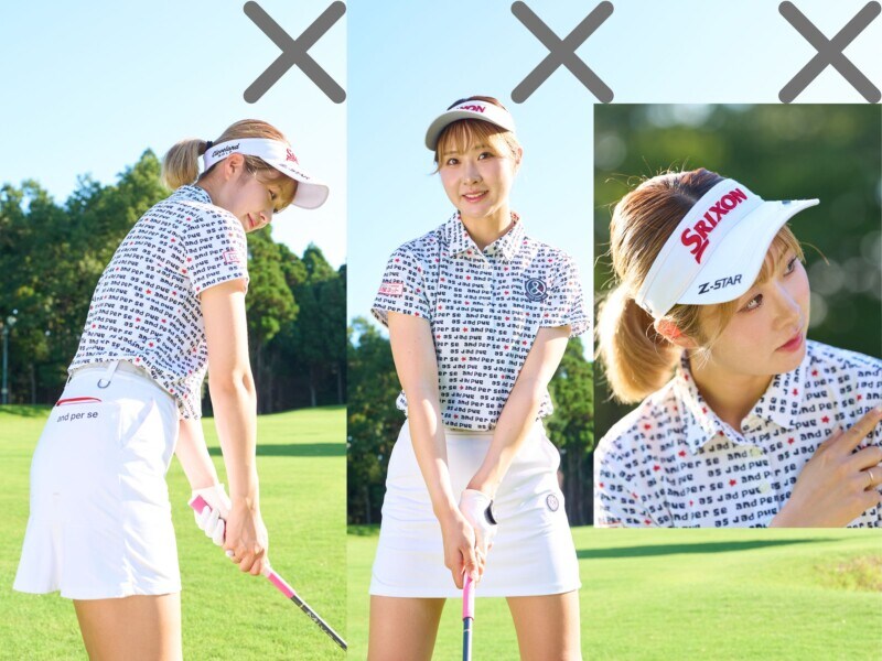 都玲華、バーディを獲るための秘訣を解説!ショットの精度を上げるには?