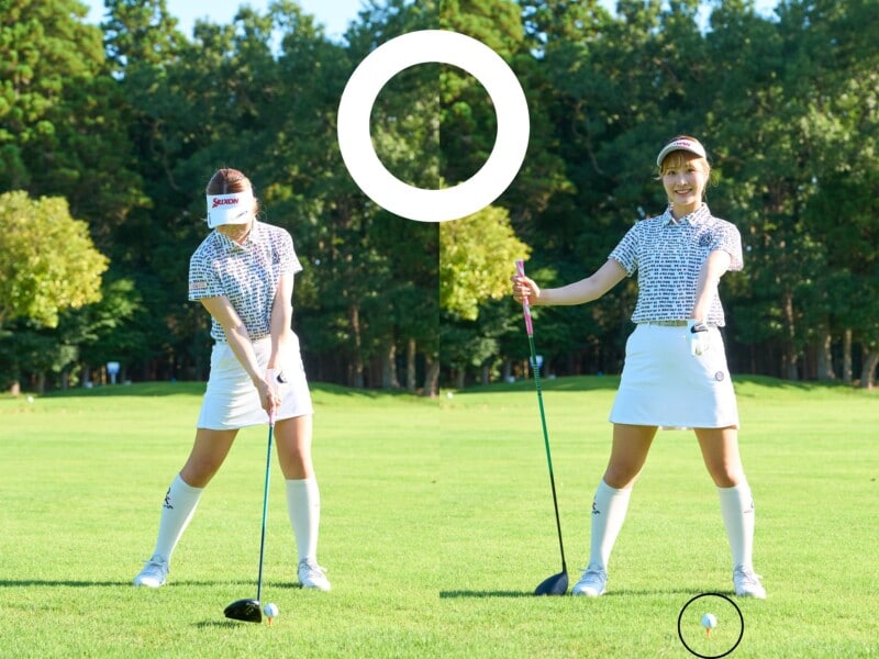 都玲華、バーディを獲るための秘訣を解説!ショットの精度を上げるには?