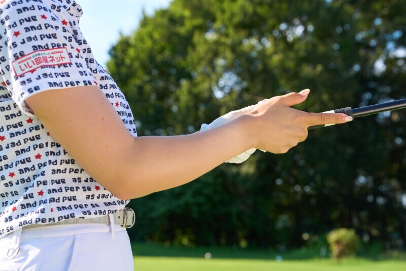 都玲華、バーディを獲るための秘訣を解説!ショットの精度を上げるには?