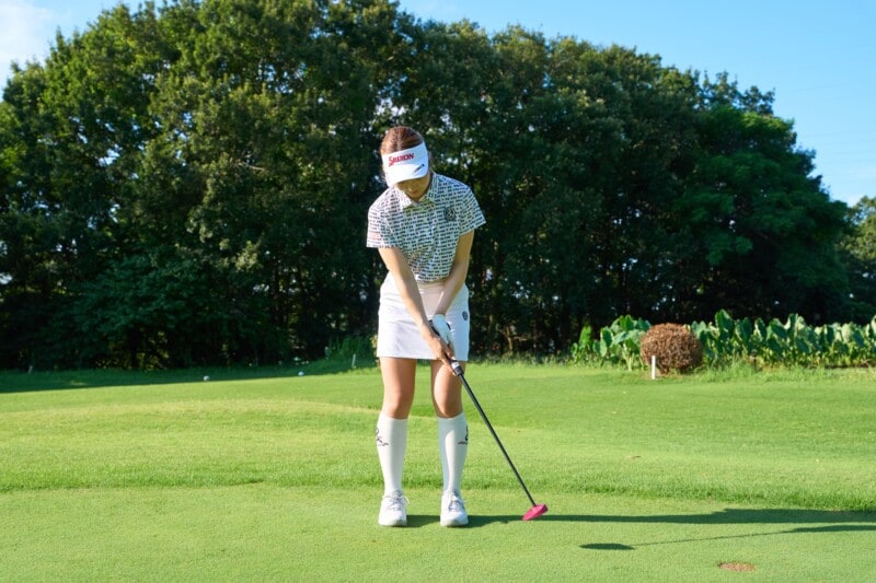 都玲華、バーディを獲るための秘訣を解説!ショットの精度を上げるには?