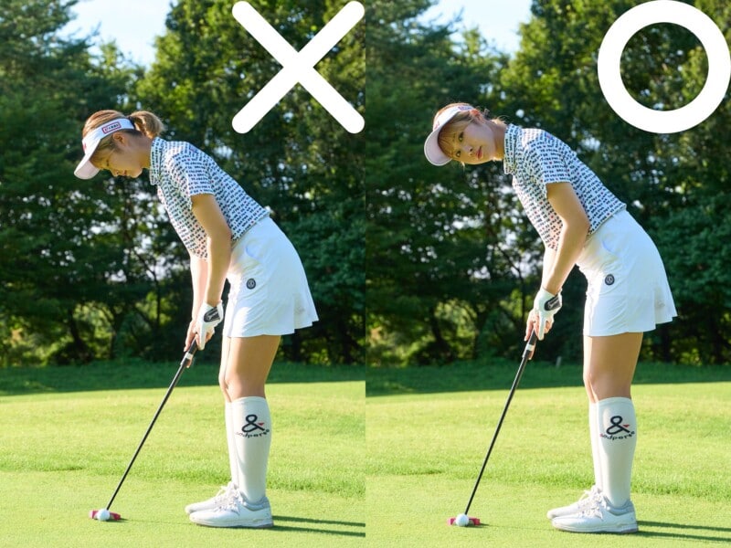 都玲華、バーディを獲るための秘訣を解説!ショットの精度を上げるには?