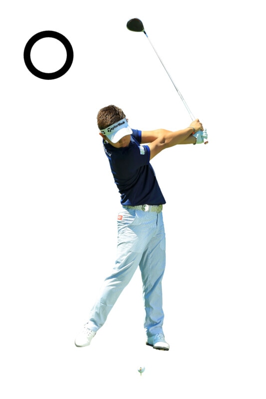 プロ4人が教える自由自在にショットを操る方法!フェードやドローを打ち分ける